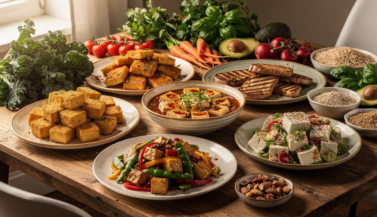 Bienfaits du tofu : découvrez toutes ses vertus