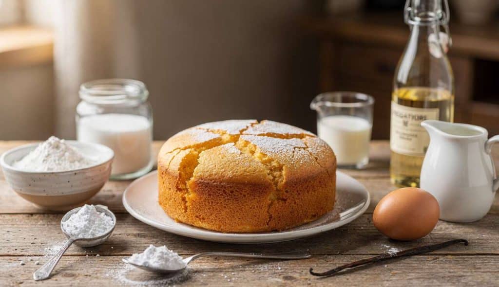 Découvrez le gâteau facile pour débutants