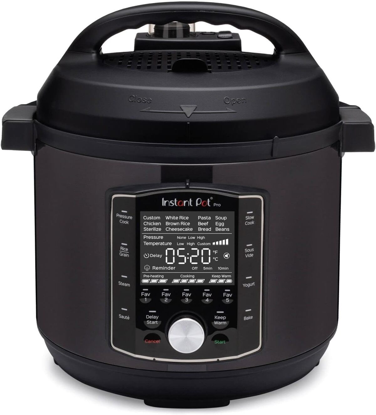 Test de l'autocuiseur Instant Pot Pro 6 : puissance et polyvalence