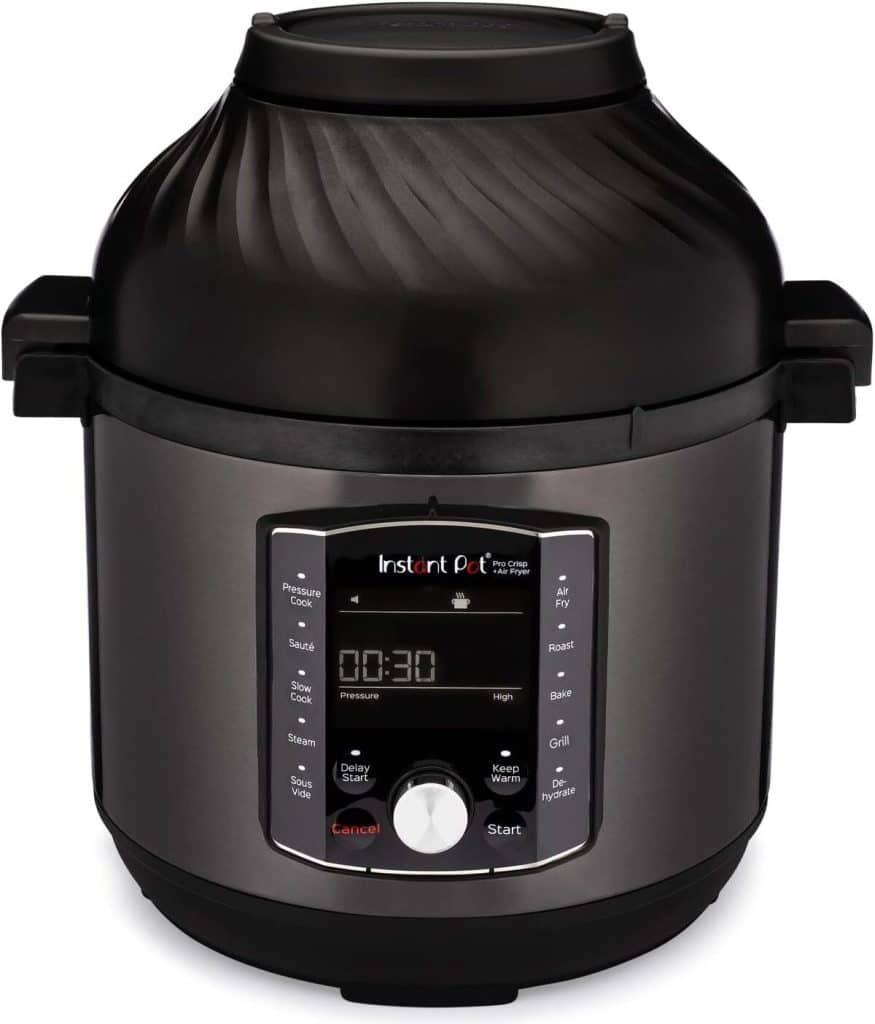 Test : instant Pot Pro 11 en 1, le multicuiseur tout-en-un