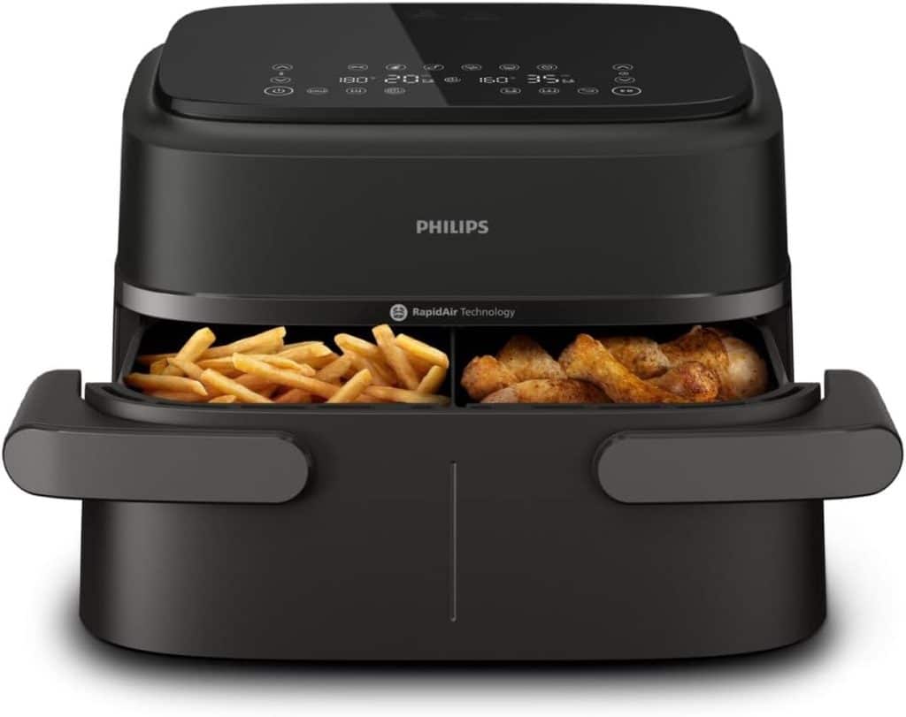 Test Philips Airfryer Série 1000 : cuisson saine et compacte