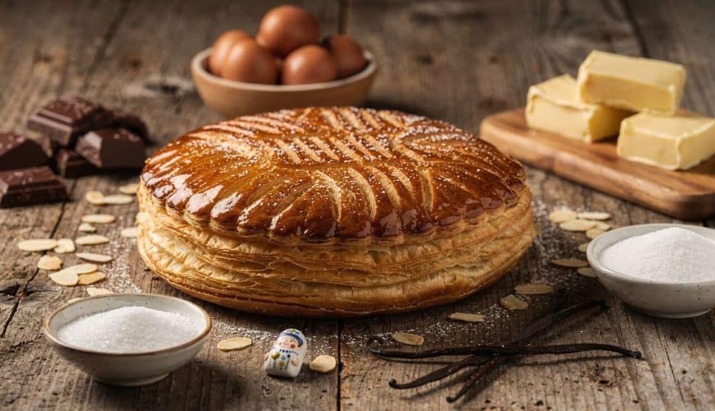 Galette des Rois au Chocolat : la Recette Gourmande
