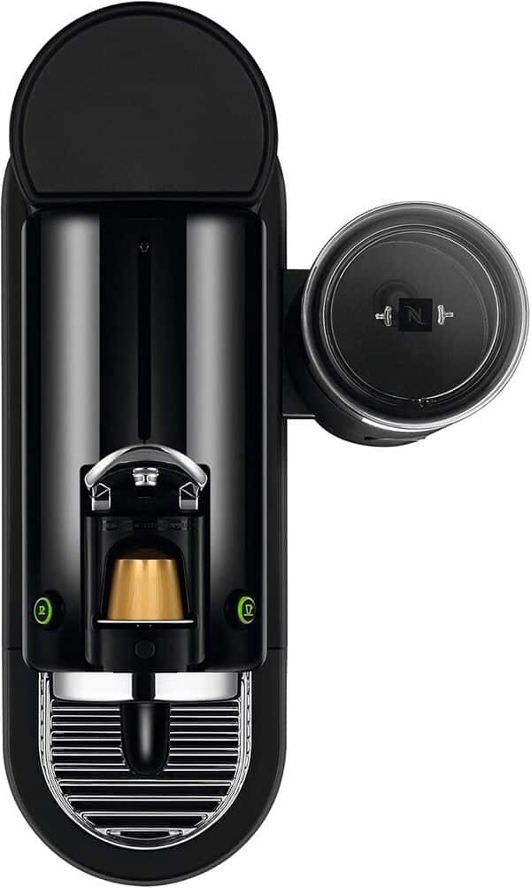 DeLonghi EN 267 BAE CITIZ & Milk Nespresso [Classe énergétique A]