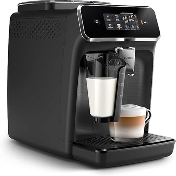 Découvrez le broyeur expresso Philips EP2330/10 : une performance silencieuse et idéale pour les amateurs de café. Explorez ses fonctionnalités et dégustez un café parfait chez vous.