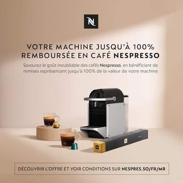 Découvrez notre avis détaillé sur la cafetière Nespresso Krups Citiz YY4118FD argent : design, fonctionnalités et performance pour des cafés de qualité à la maison