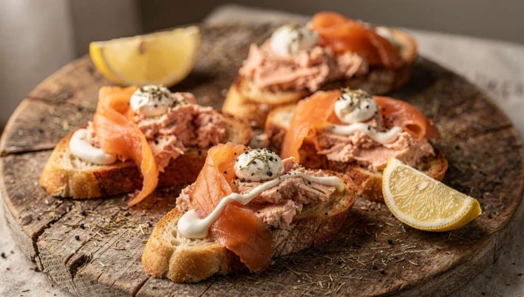 Rillettes de saumon maison : la recette simple et savoureuse
