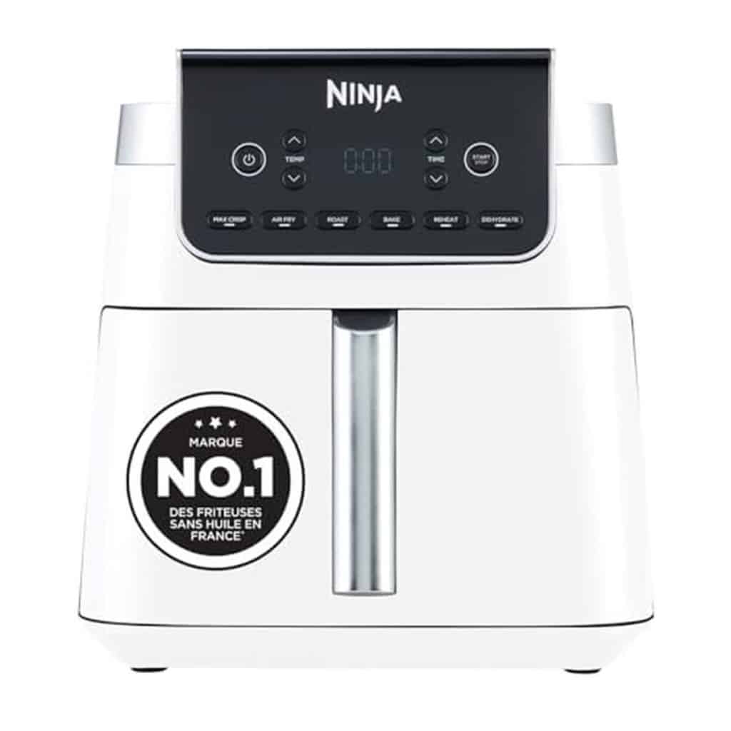 Test du Ninja Air Fryer MAX PRO : friteuse sans huile pour la famille
