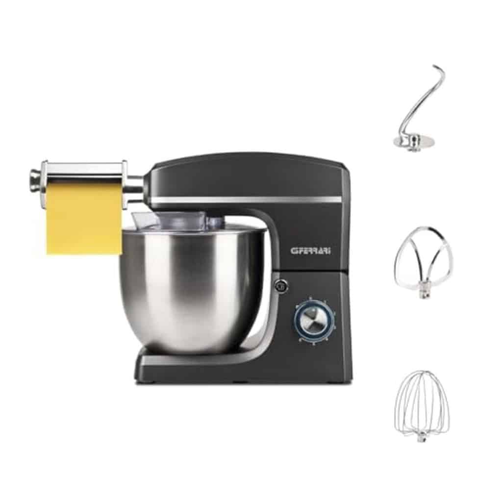 Test du robot pâtissier G3 Ferrari Pastaio : puissance et polyvalence