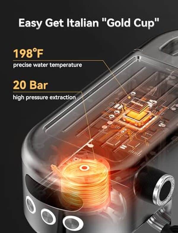 Découvrez notre test détaillé de la machine à café Neretva 20 bar : performances, compacité et qualité d'espresso pour les amateurs de café à domicile. 