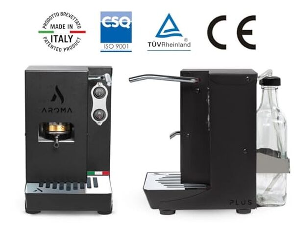 Découvrez notre test détaillé de la machine à espresso Aroma Plus ESE 44 : performances, facilité d'utilisation et qualité du café. Avis et recommandations. 