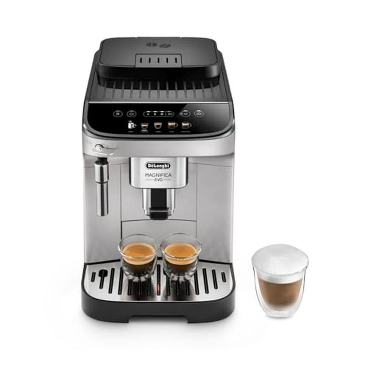 Test De La De'Longhi Magnifica Evo : machine À Café Idéale Avec Broyeur