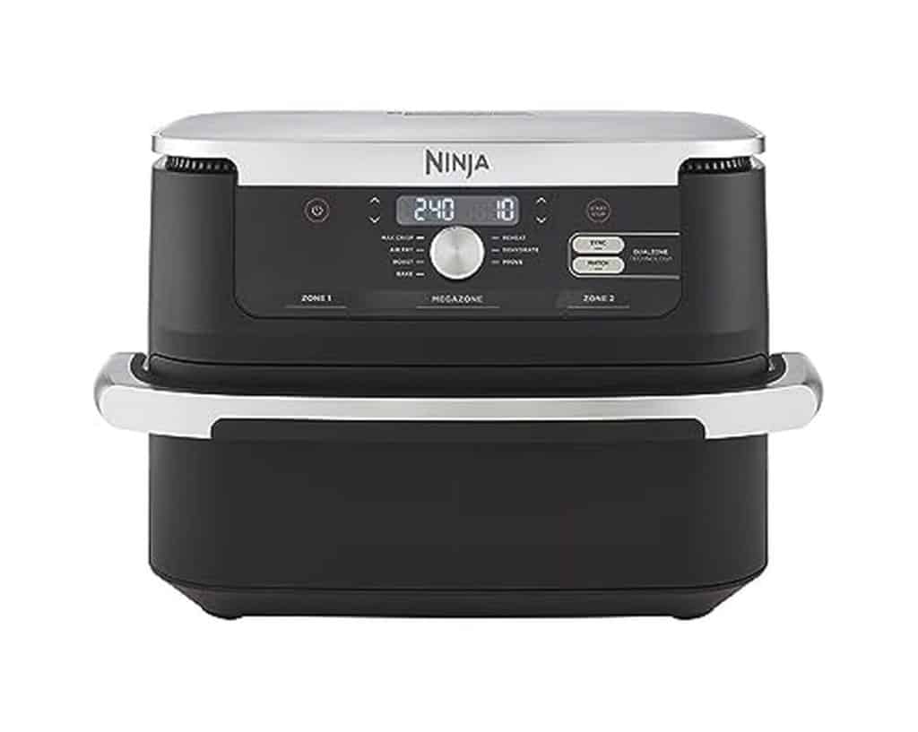 Test de la ninja Foodi FlexDrawer : friteuse 7-en-1 à double compartiment