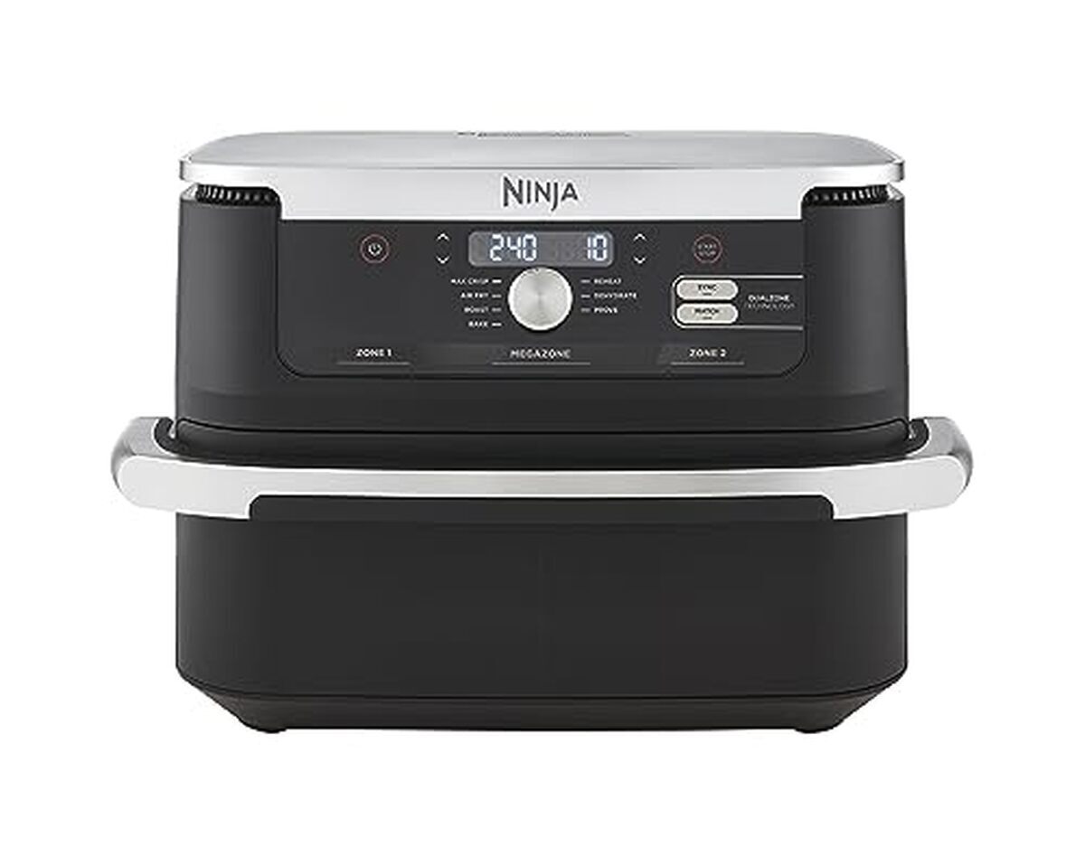 Test de la ninja Foodi FlexDrawer : friteuse 7-en-1 à double compartiment