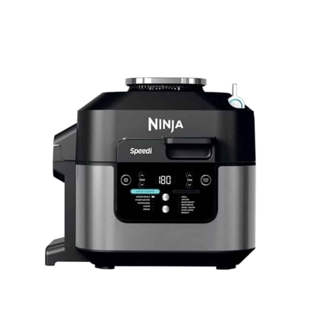 Test du cuiseur rapide Ninja Speedi 10-en-1 : performance et polyvalence