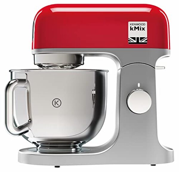 Découvrez notre test détaillé du robot pâtissier Kenwood kMix KMX750RD : performances, fonctionnalités et avis pour bien choisir votre robot de cuisine. 