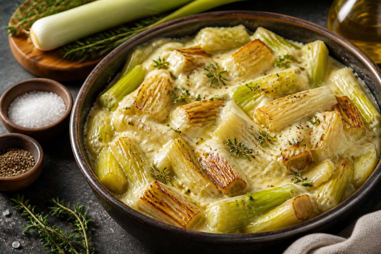Recette facile de fondue de poireaux : comment la réussir ?