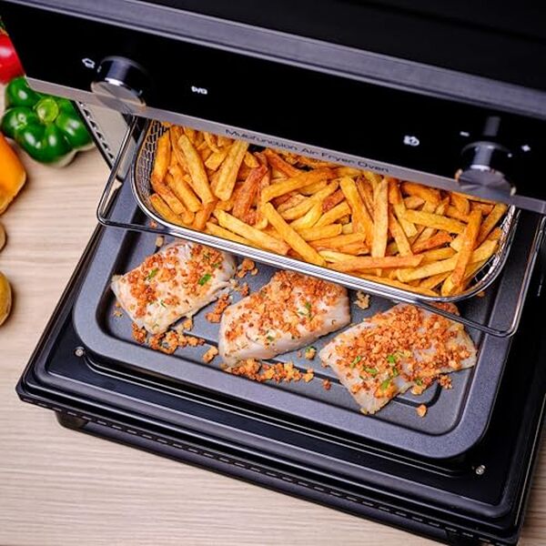 Découvrez notre test détaillé du multicuiseur Moulinex Easy Fry AL605820. Friteuse sans huile polyvalente, performances, prix et avis consommateurs.