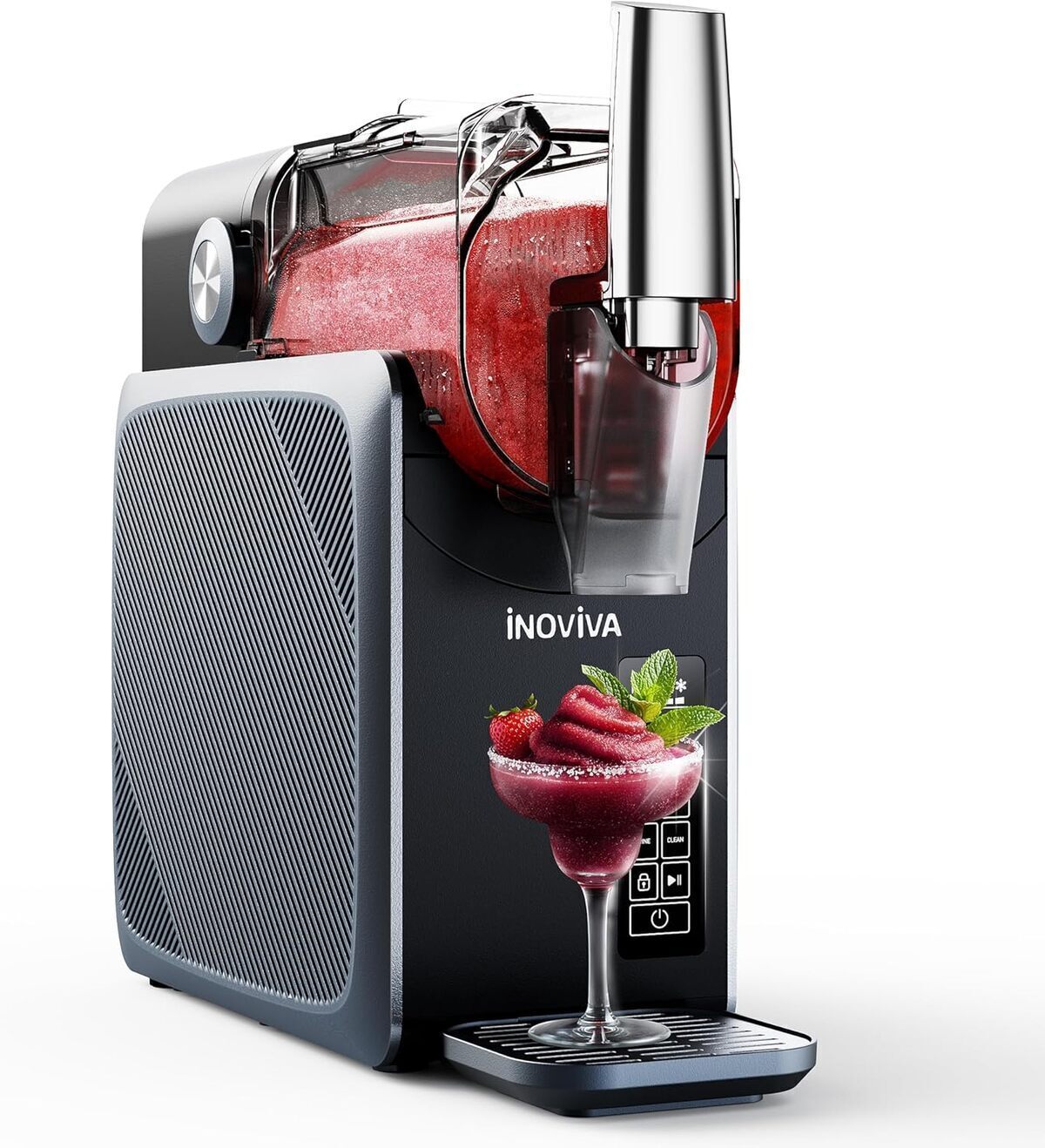 Test : machine à granités Inoviva 2, 6 L