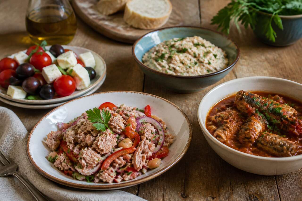 Cuisiner avec des conserves: ce qu’on peut vraiment faire Cuisiner avec des conserves: ce qu’on peut vraiment faire