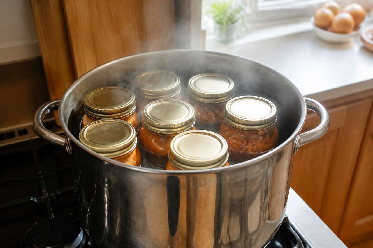 Stériliser des plats cuisinés maison: règles essentielles et erreurs à éviter Stériliser des plats cuisinés maison: règles essentielles et erreurs à éviter