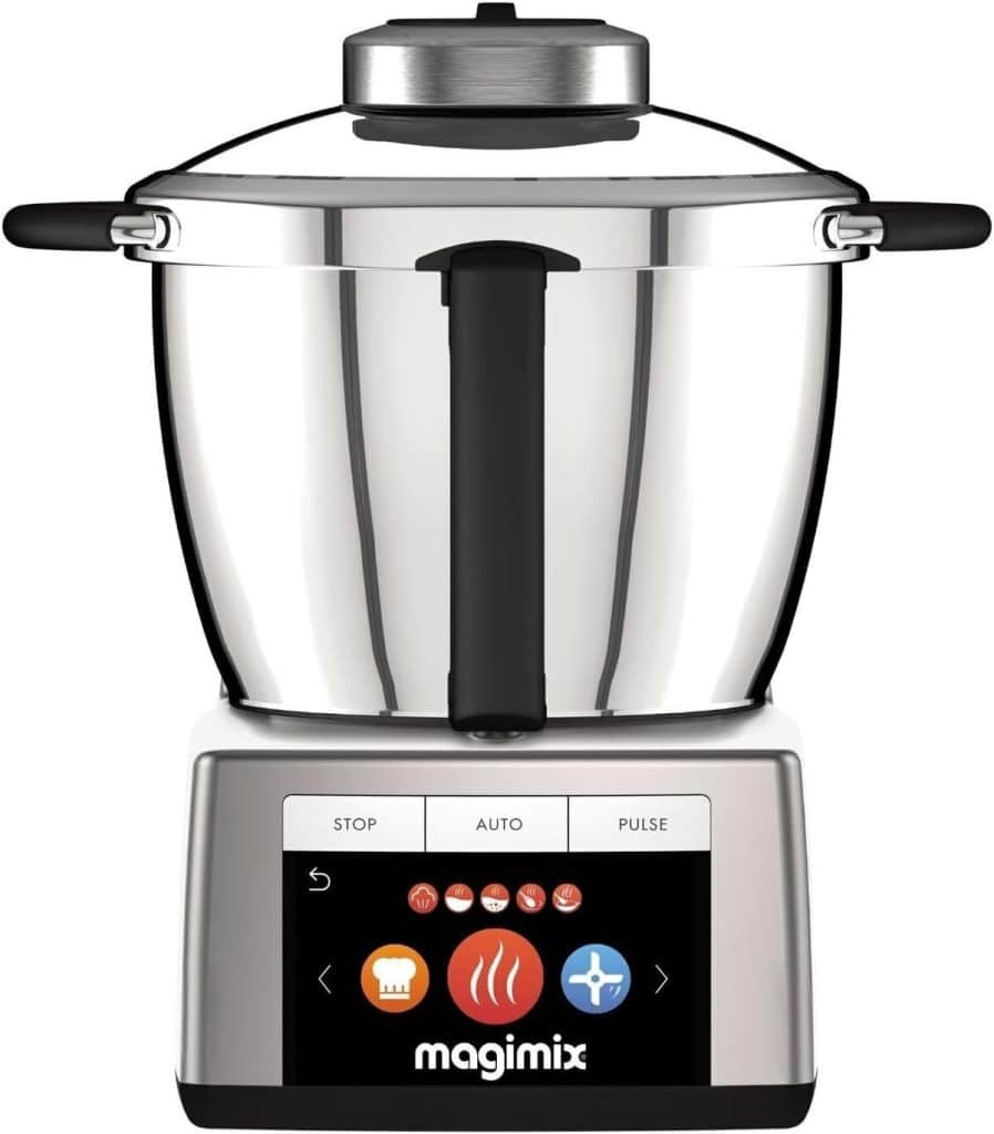 Test : magimix Cook Expert 18900, le robot multifonction à moteur pro