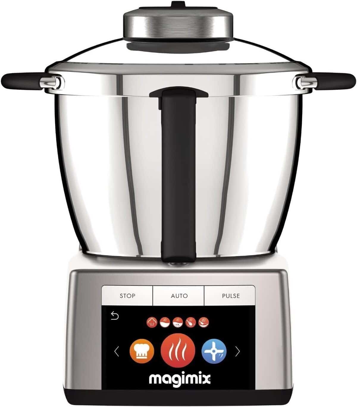 Test : magimix Cook Expert 18900, le robot multifonction à moteur pro