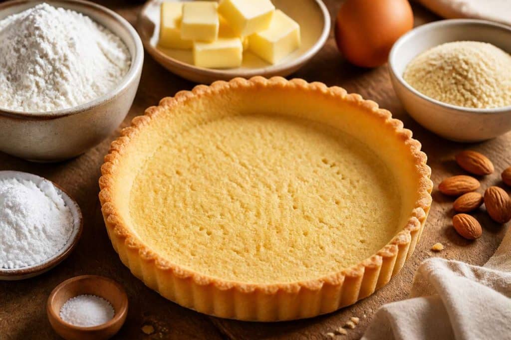 Pâte sablée maison : recette facile et inratable