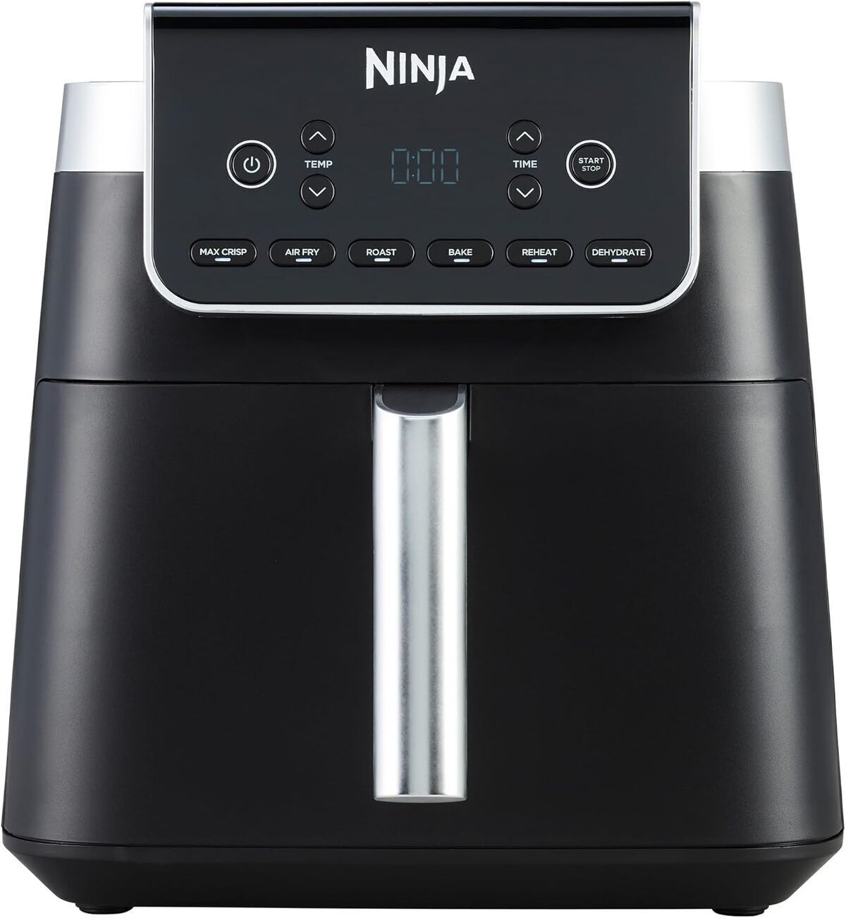 Test : friteuse Sans Huile Ninja Air Fryer MAX PRO 6.2L, modèle AF180EU
